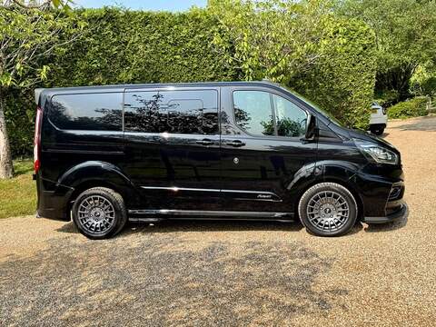 Ford Transit Custom 2.0 320 EcoBlue MS-RT Crew Van Double Cab 5dr Diesel Auto L1 H1 Euro 6 (s/s) (170 ps) - U10001748