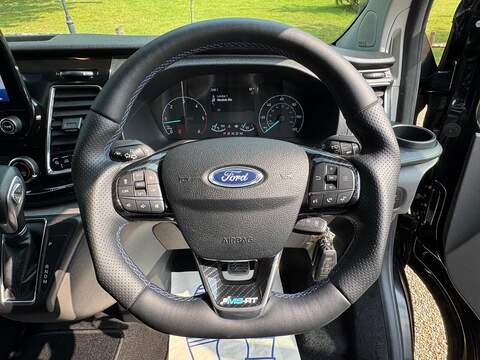 Ford Transit Custom 2.0 320 EcoBlue MS-RT Crew Van Double Cab 5dr Diesel Auto L1 H1 Euro 6 (s/s) (170 ps) - U10001748