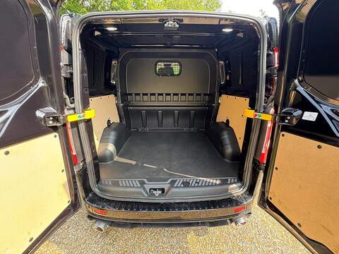 Ford Transit Custom 2.0 320 EcoBlue MS-RT Crew Van Double Cab 5dr Diesel Auto L1 H1 Euro 6 (s/s) (170 ps) - U10001748