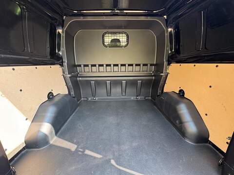 Ford Transit Custom 2.0 320 EcoBlue MS-RT Crew Van Double Cab 5dr Diesel Auto L1 H1 Euro 6 (s/s) (170 ps) - U10001748