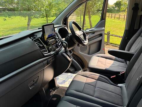 Ford Transit Custom 2.0 320 EcoBlue MS-RT Crew Van Double Cab 5dr Diesel Auto L1 H1 Euro 6 (s/s) (170 ps) - U10001748