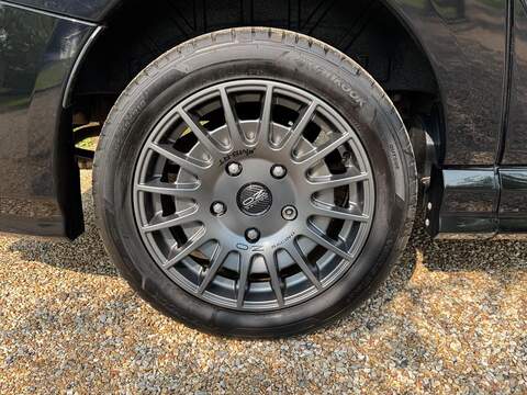 Ford Transit Custom 2.0 320 EcoBlue MS-RT Crew Van Double Cab 5dr Diesel Auto L1 H1 Euro 6 (s/s) (170 ps) - U10001748