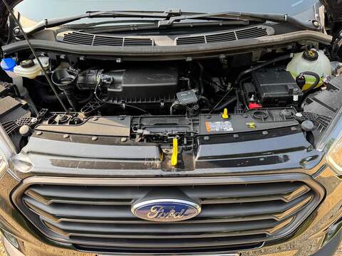 Ford Transit Custom 2.0 320 EcoBlue MS-RT Crew Van Double Cab 5dr Diesel Auto L1 H1 Euro 6 (s/s) (170 ps) - U10001748