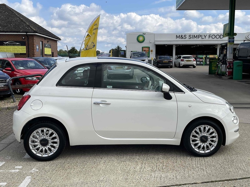 Fiat 500 500 1.2 Lounge Euro 6 (s/s) 3dr - U10001814