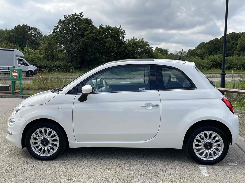 Fiat 500 500 1.2 Lounge Euro 6 (s/s) 3dr - U10001814