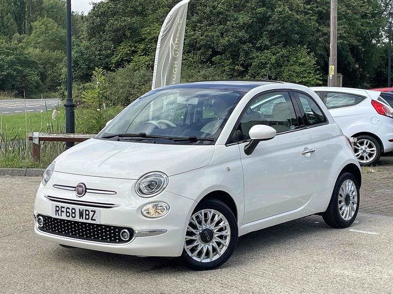 Fiat 500 500 1.2 Lounge Euro 6 (s/s) 3dr - U10001814