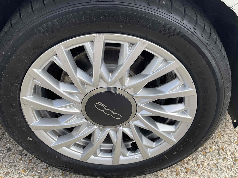 Fiat 500 500 1.2 Lounge Euro 6 (s/s) 3dr - U10001814