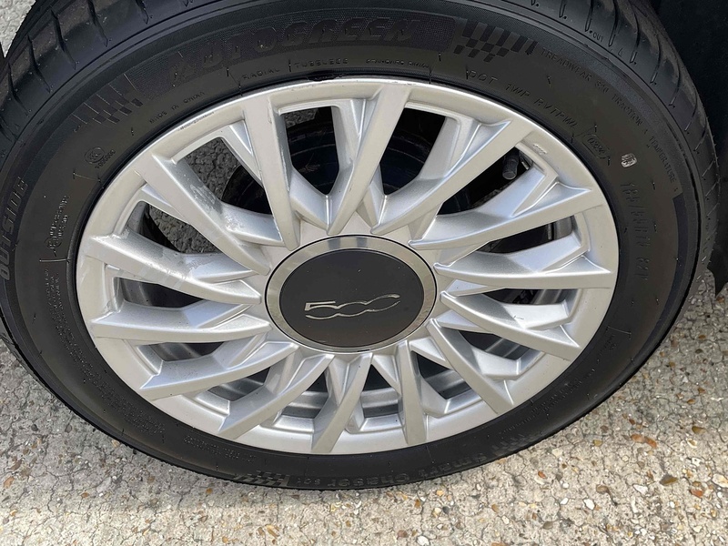 Fiat 500 500 1.2 Lounge Euro 6 (s/s) 3dr - U10001814