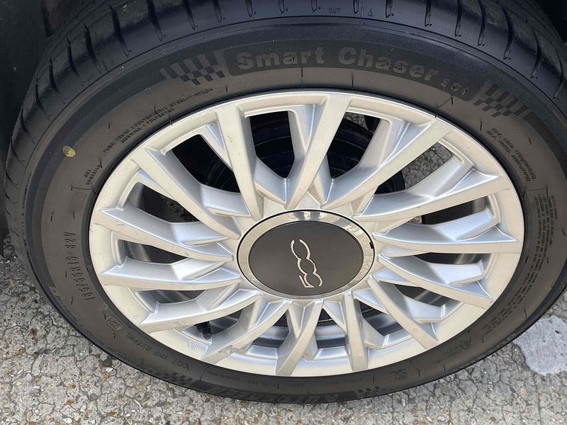 Fiat 500 500 1.2 Lounge Euro 6 (s/s) 3dr - U10001814