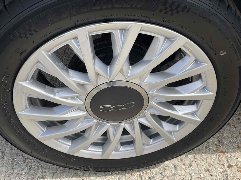 Fiat 500 500 1.2 Lounge Euro 6 (s/s) 3dr - U10001814