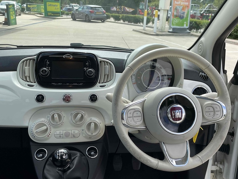 Fiat 500 500 1.2 Lounge Euro 6 (s/s) 3dr - U10001814
