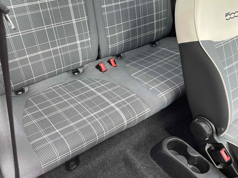 Fiat 500 500 1.2 Lounge Euro 6 (s/s) 3dr - U10001814