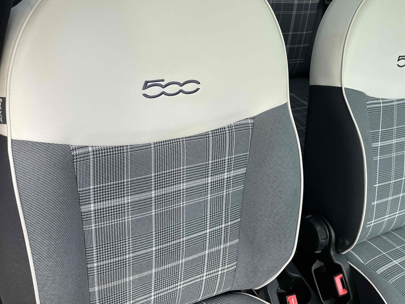 Fiat 500 500 1.2 Lounge Euro 6 (s/s) 3dr - U10001814