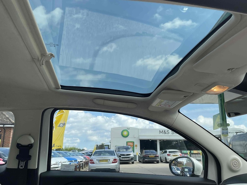 Fiat 500 500 1.2 Lounge Euro 6 (s/s) 3dr - U10001814