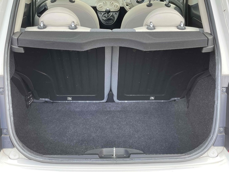 Fiat 500 500 1.2 Lounge Euro 6 (s/s) 3dr - U10001814