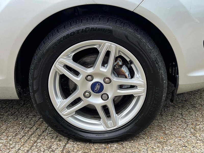 Ford Fiesta T EcoBoost Zetec - U10001827