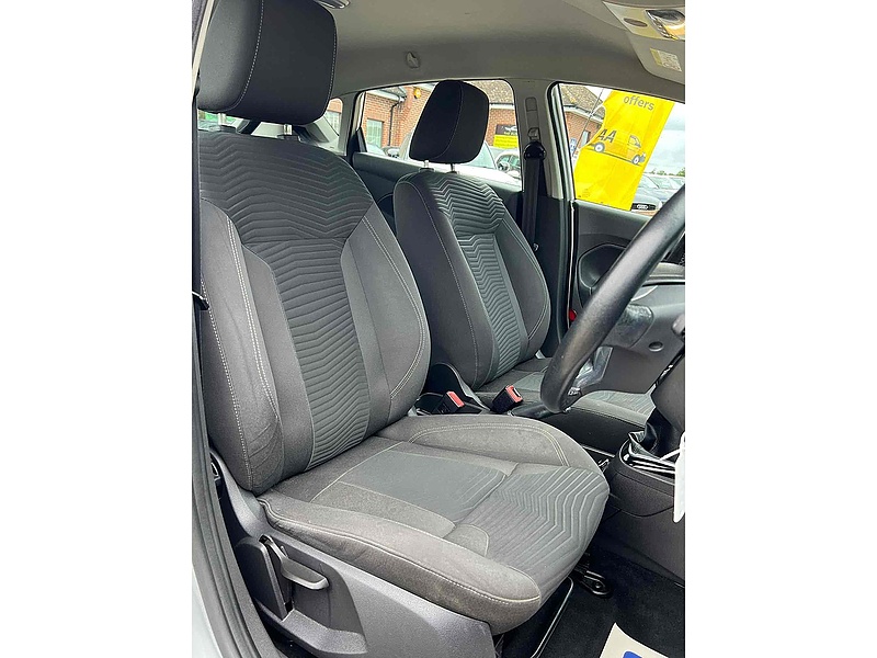 Ford Fiesta T EcoBoost Zetec - U10001827