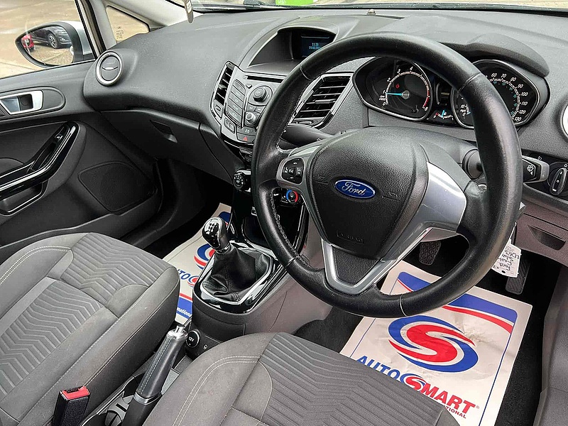 Ford Fiesta T EcoBoost Zetec - U10001827