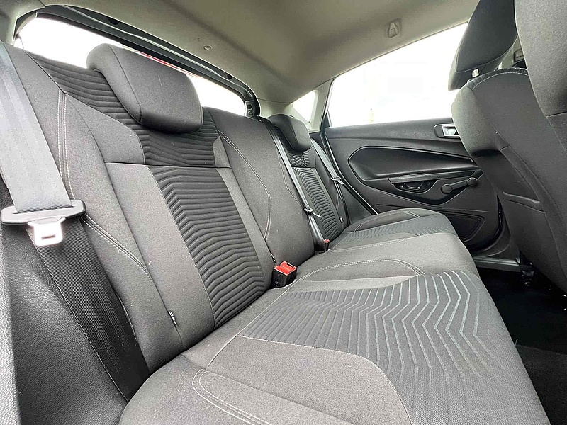 Ford Fiesta T EcoBoost Zetec - U10001827