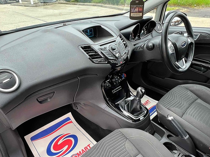 Ford Fiesta T EcoBoost Zetec - U10001827