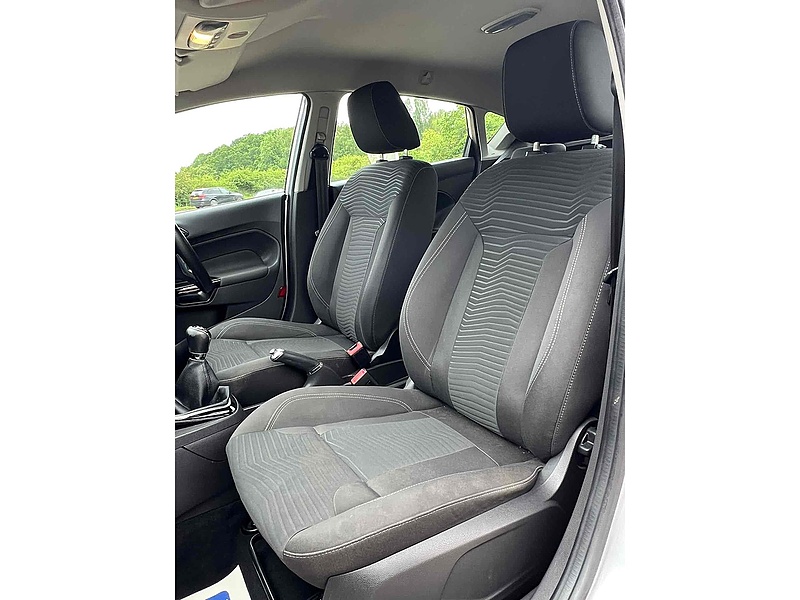 Ford Fiesta T EcoBoost Zetec - U10001827