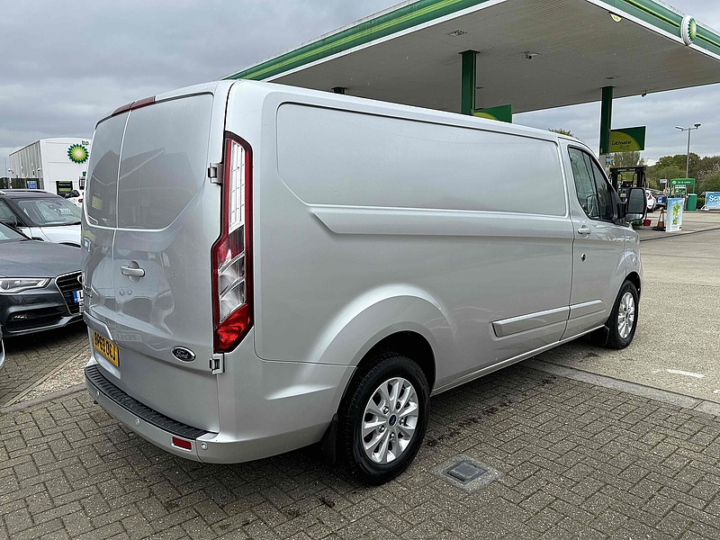 Ford Transit Custom 300 EcoBlue Limited - U10001833