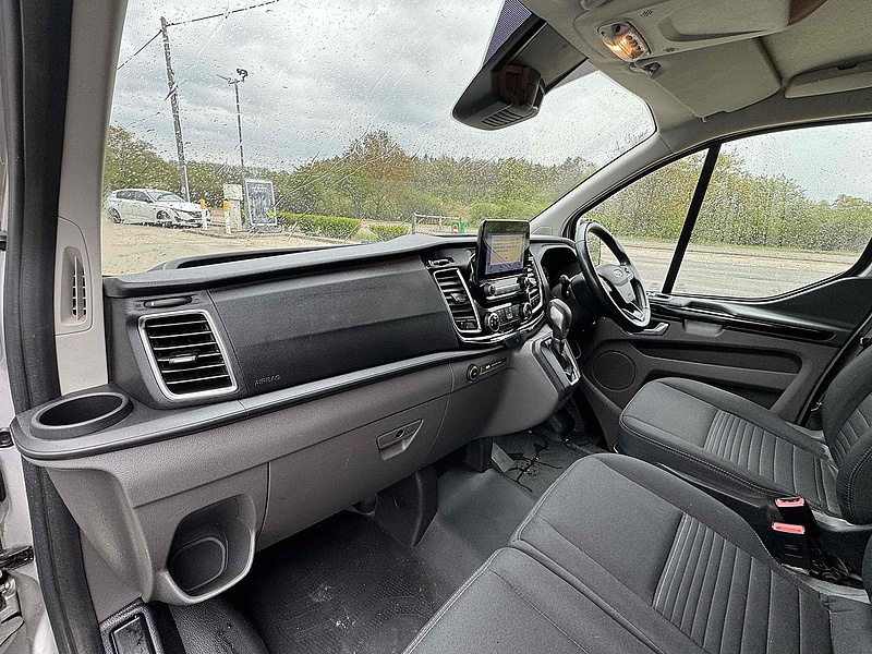 Ford Transit Custom 300 EcoBlue Limited - U10001833