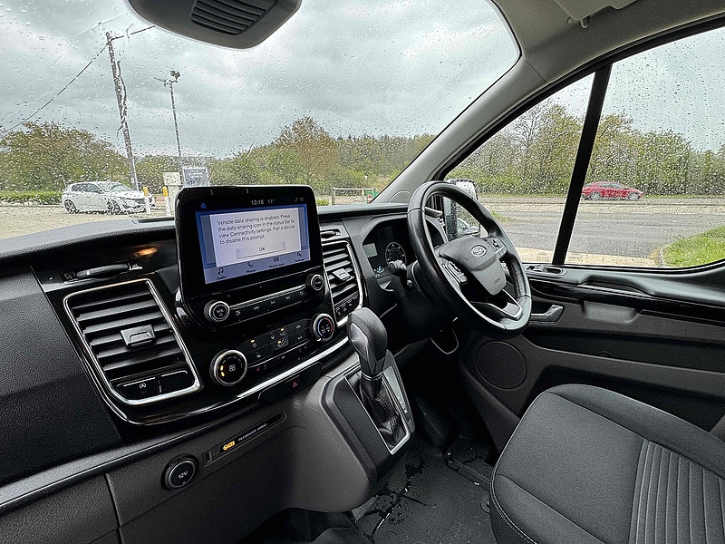 Ford Transit Custom 300 EcoBlue Limited - U10001833