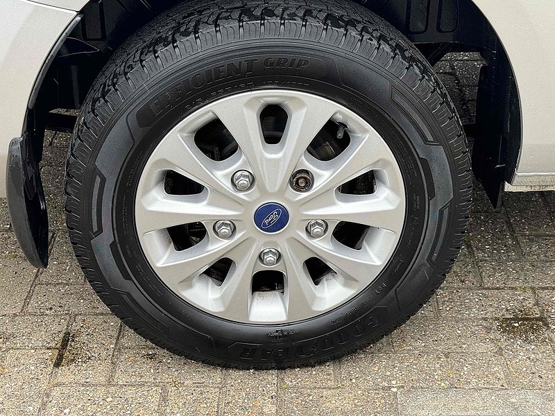 Ford Transit Custom 300 EcoBlue Limited - U10001833