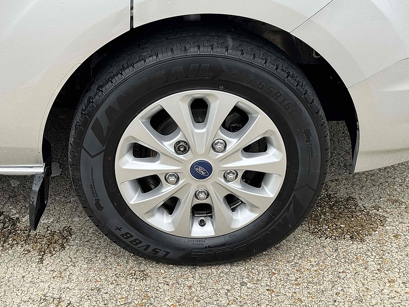 Ford Transit Custom 300 EcoBlue Limited - U10001833