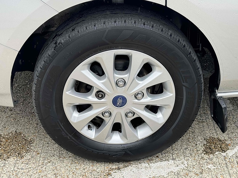 Ford Transit Custom 300 EcoBlue Limited - U10001833