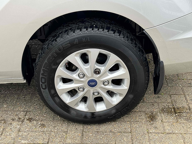 Ford Transit Custom 300 EcoBlue Limited - U10001833