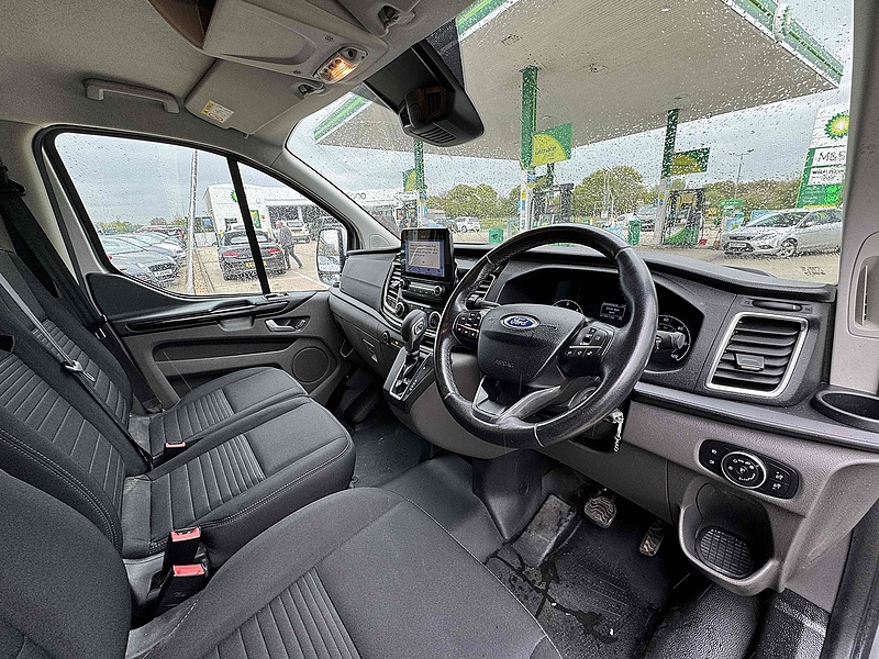 Ford Transit Custom 300 EcoBlue Limited - U10001833