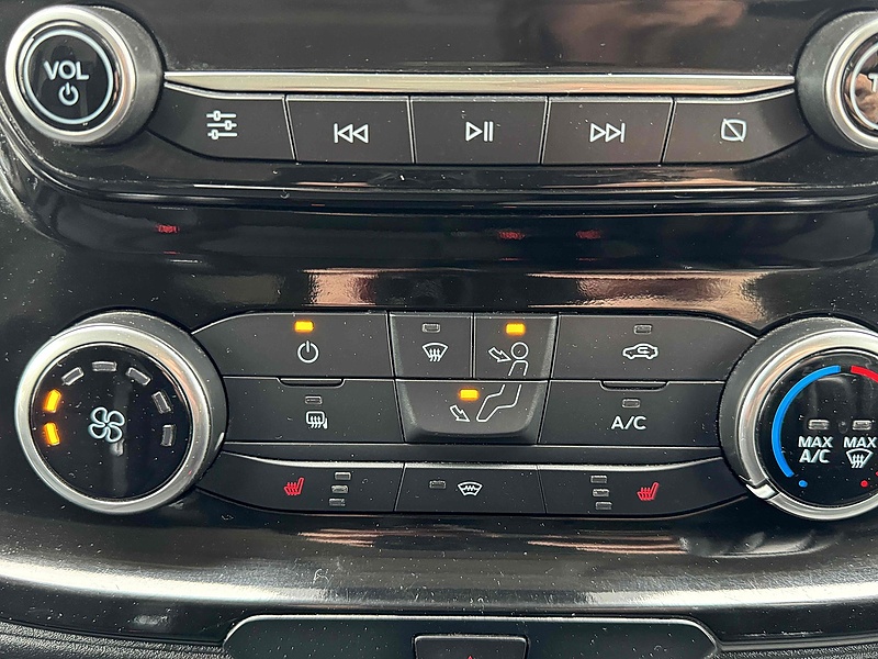 Ford Transit Custom 300 EcoBlue Limited - U10001833