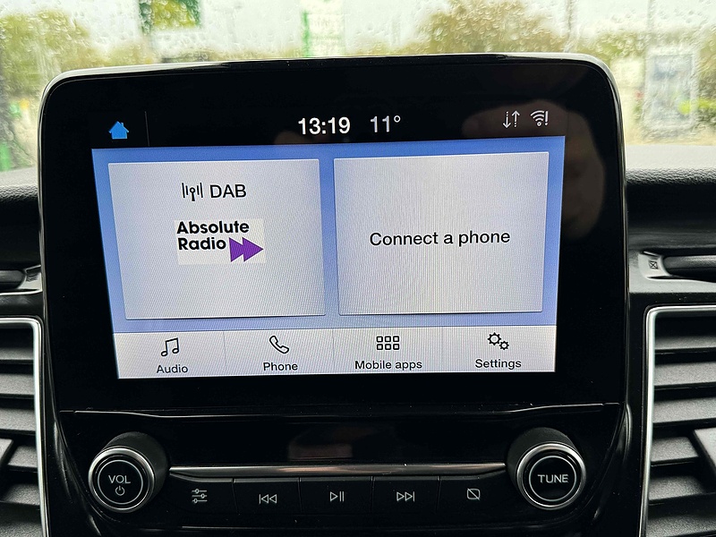 Ford Transit Custom 300 EcoBlue Limited - U10001833