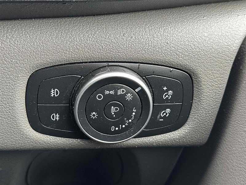 Ford Transit Custom 300 EcoBlue Limited - U10001833