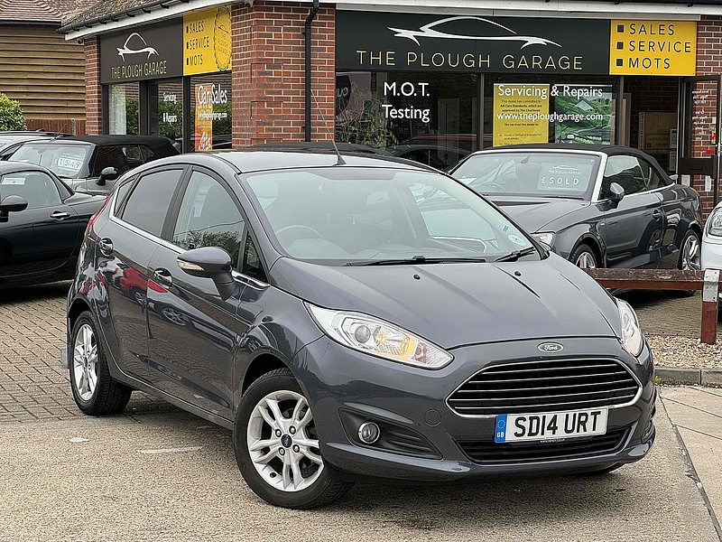Ford Fiesta Zetec - U10001848