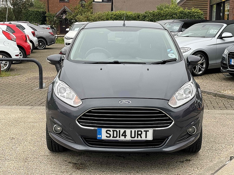 Ford Fiesta Zetec - U10001848