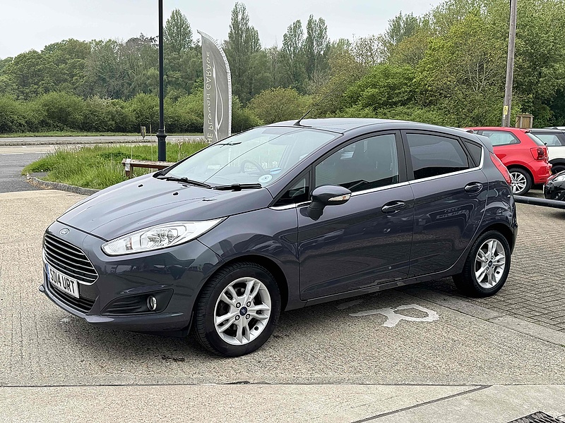 Ford Fiesta Zetec - U10001848