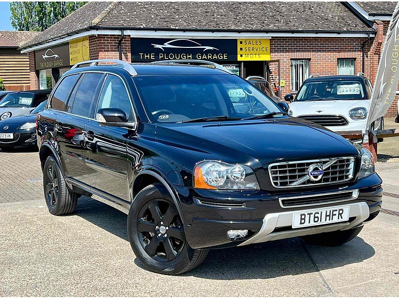 Volvo XC90 D5 SE - U10001850