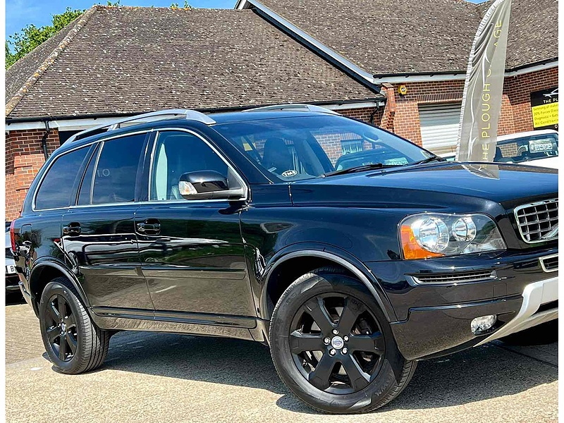 Volvo XC90 D5 SE - U10001850