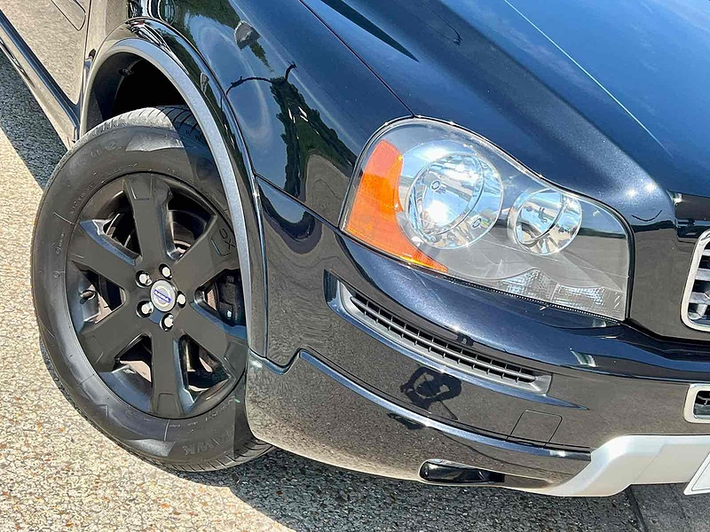 Volvo XC90 D5 SE - U10001850