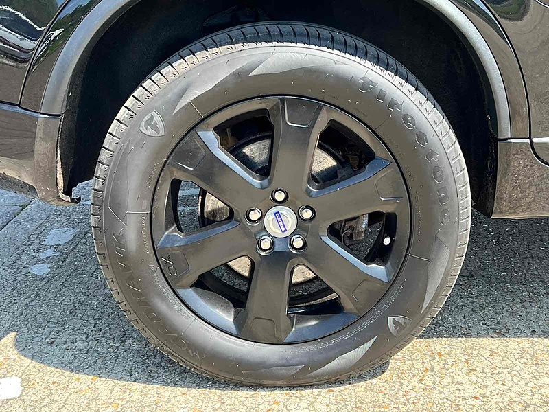 Volvo XC90 D5 SE - U10001850