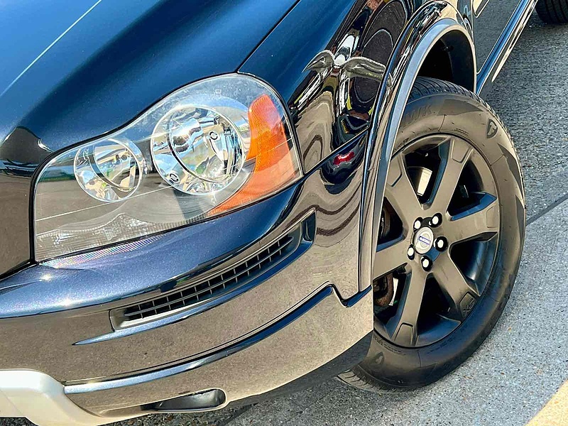 Volvo XC90 D5 SE - U10001850