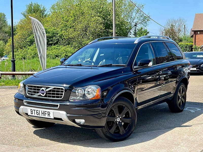 Volvo XC90 D5 SE - U10001850