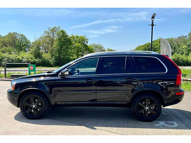 Volvo XC90 D5 SE - U10001850