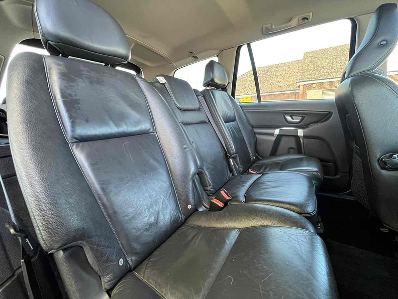 Volvo XC90 D5 SE - U10001850