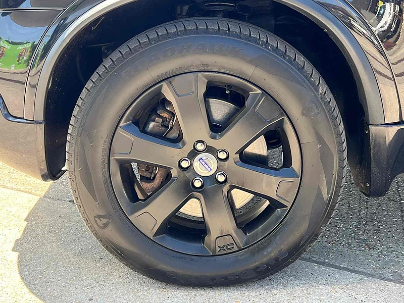 Volvo XC90 D5 SE - U10001850