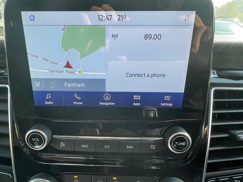 Ford Transit Custom Transit Custom 2.0 340 EcoBlue Limited Auto L2 H1 Euro 6 5dr - U10001852