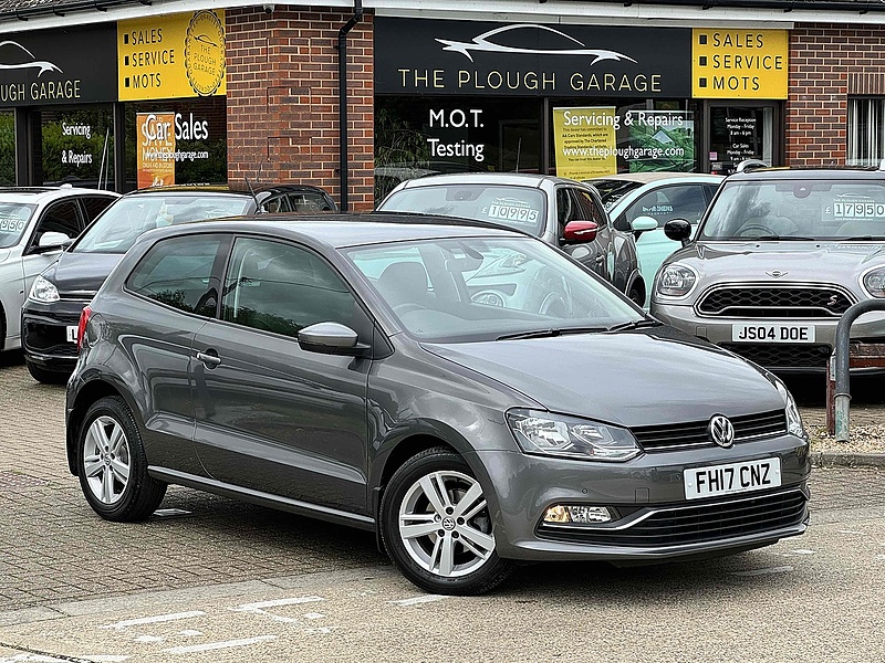 Volkswagen Polo TSI Match Edition - U10001883